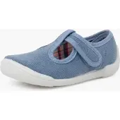 Pisamonas Wandelschoen blauw