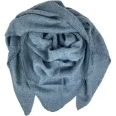 Kumixi Sjaal blauw denim