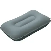 Bestway Opblaasbaar Campingkussen 42/26/10 cm - Blauw/beige