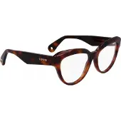 Lanvin Bril - - LNV2635 - Havana - Acetaat - Dames