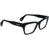 Lanvin Bril - - LNV2644 - Zwart acetaat - 54/17/140 - Dames