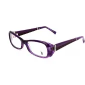 Tods Bril - Tod's - To501208153 - Violet - Plastic - Bescherming 4