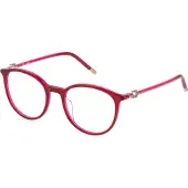 Furla VFU548 51/19/135 Rode fuchsia Acetaat DAME VFU548