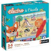 Nathan Bordspel Electro School (FR)