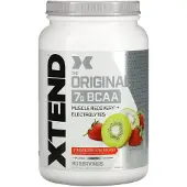 Xtend BCAA 1300 g aardbei kiwi
