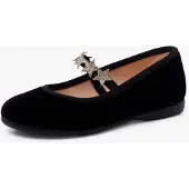 Pisamonas Ballerina's zwart