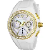 TechnoMarine Cruise TM-117046 Dames Quartz Horloge - 40 mm