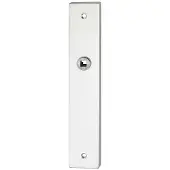 Impresso Deurbeslag | Blindschild | (Aluminium)