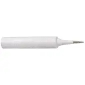 Velleman Reserve soldeerpunt 0.5mm, kegelvormig, compatibel met stations EAN5410329442477, EAN5410329315344 en EAN5410329594176, voor fijn en nauwkeurig soldeerwerk