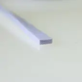 Mac Lean Tochtstrip | | 7.5 meter (I-profiel, Zelfklevend)