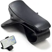 Premium Parts Telefoonhouder auto | (Klem, Anti-slip, Horizontaal)