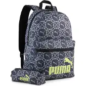 Puma Rugzak 'Phase' blauw / geel / wit