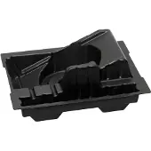 Bosch Professional 1600A002UK Inlegger voor het opbergen van gereedschap, geschikt voor GKT 55 GCE