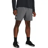 Under Armour Sportbroek 'Launch 7' basaltgrijs