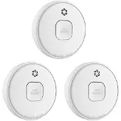 Elro Rookmelder | | 3 stuks (10 jaar sensor, 10 jaar batterij)