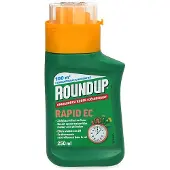 Roundup Onkruidverdelger | | 100 m² (Concentraat, 250 ml)