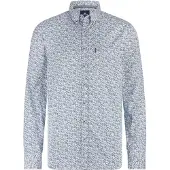 State of Art Casual overhemd Blauw