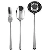 Sambonet Serveerbestek Linear (Set van 3)
