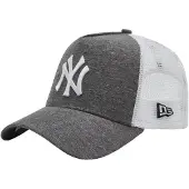 New Era Pet '39THIRTY League Essential New York Yankees MLB Cap' grijs