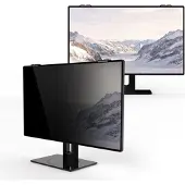 ESTUFF Magnetische bevestiging Privacy (23.80", 16 : 9), Beschermfolie voor de monitor