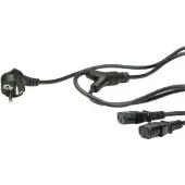 Secomp VALUE câble d'alimentation - 2 m