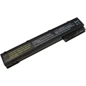 MicroBattery Notebook batterij MBI2356 (8 Cellen, 4400 mAh), Notebook batterij, Zwart