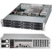 Supermicro 826BAC4-R920LPB Rack Zwart 920 W