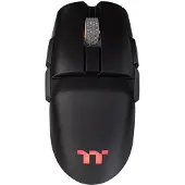 Thermaltake Argent M5 Draadloze RGB Gaming Muis (Draadloze), Muis, Zwart