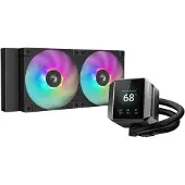 DeepCool MYSTIQUE 240 ARGB | AiO waterkoelingssysteem