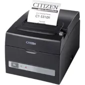 Citizen CT-S310II - imprimante de reçus - deux couleurs (monochrome) - thermique en ligne
