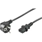 Microconnect electriciteitssnoeren Power Cord 3m IEC320