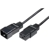 EET Nordic MicroConnect rallonge de câble d'alimentation - 5 m