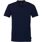 Kempa Prime Short Sleeve Polo Blauw 3XL Man