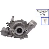 Walker 59314B-PV Turbocharger