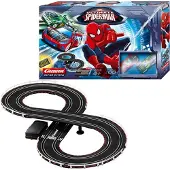 Carrera GO Spider Man m op batterijen