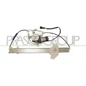 PRASCO Raambedieningsmechanisme HN320W025