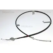 TRISCAN 8140 131362 Handremkabel