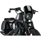 Puig Anarchy Harley Davidson Sportster 883 Iron 2022 Koplamphouder