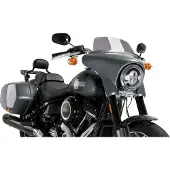 Puig sportwindscherm, donker gerookt, voor Harley Davidson Softail Sport Glide