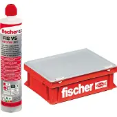 Fischer FIS V Plus 300 T chemisch ankerpatroon 300ml