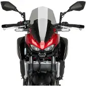 Puig New Generation Touring Kawasaki Z500 Se 2025 Voorruit