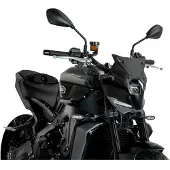 Puig New Generation Sport Plus Yamaha Mt-09 Y-amt 2024 Voorruit