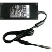 Dell 2H35J 180W Binnen Zwarte Laptop Voeding met 2m Kabel