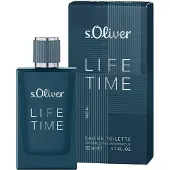 s.Oliver Life Time Eau de Toilette 50 ml