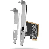Axagon PCEE-GRF PCI-Express Gigabit Ethernet Realtek 8111F + LP