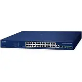 Planet GS-6311-24HP4X netwerk-switch Managed L3 Gigabit Ethernet (10/100/1000) Power over Ethernet (PoE)
