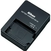 Nikon MH-24 acculader voor EN-EL14