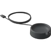 Logitech Draadloze zone 2 UC-GRAPHITE-USB (Draadloze, USB-A), Kantoorheadset, Grijs