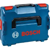 Bosch L-BOXX 136 1600A012G0 Transportkist ABS Blauw, Rood (l x b x h) 442 x 357 x 151 mm