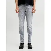 Jack & Jones Jeans 'JJIGlenn JJOriginal' lichtgrijs